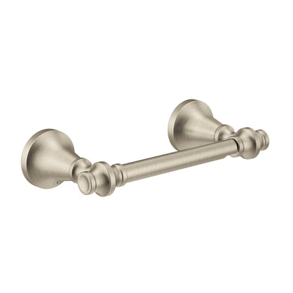 Colinet - Pivoting Paper Holder - Brushed Nickel - Zinc