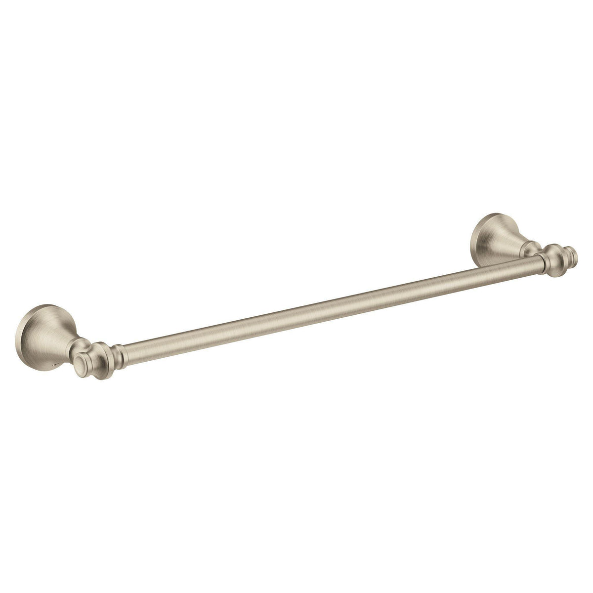 Colinet - 18" Towel Bar - Brushed Nickel