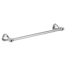 Colinet - 18" Towel Bar - Polished Chrome