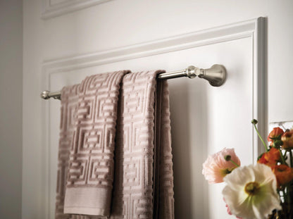 Colinet - 18" Towel Bar - Brushed Nickel
