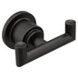 Arris - Robe Hook - Wall Mount - Zinc