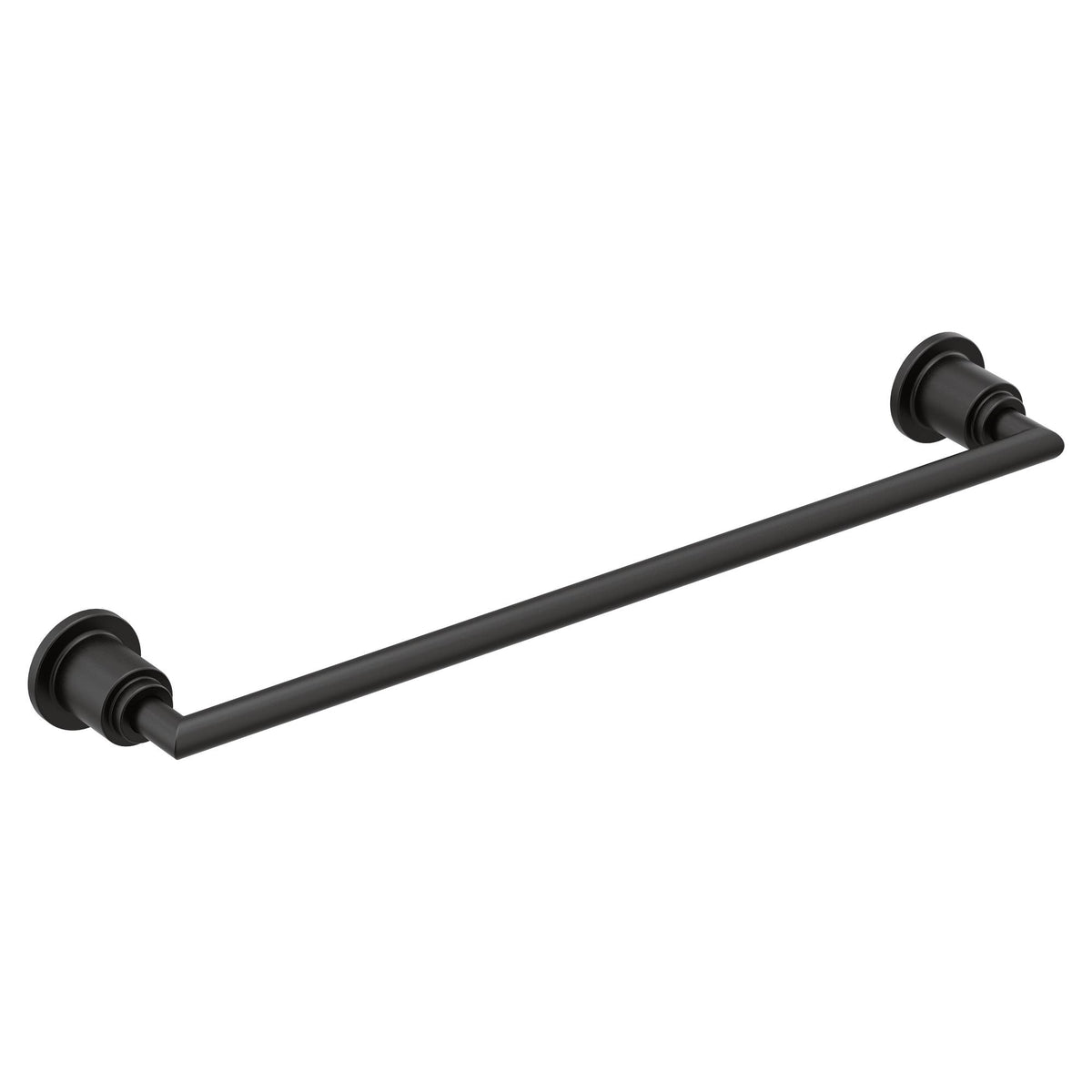 Arris - 18" Towel Bar - Zinc/Brass