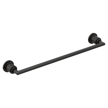 Arris - 18" Towel Bar - Zinc/Brass