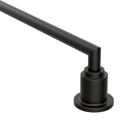 Arris - 18" Towel Bar - Zinc/Brass