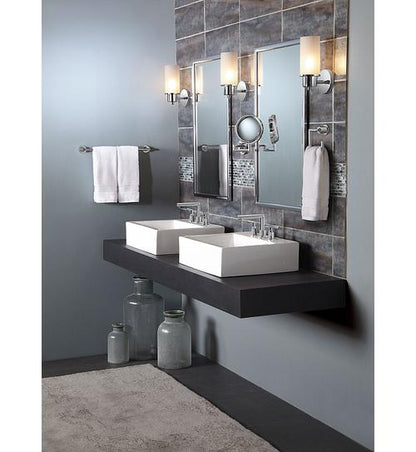 Arris - Towel Ring - Chrome