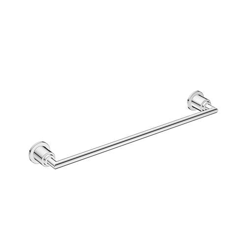 Arris - 18" Towel Bar - Chrome - Brass