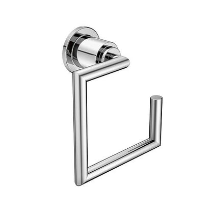 Arris - Towel Ring - Chrome