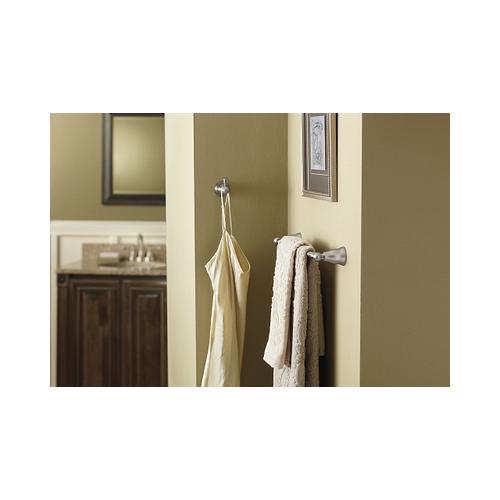 Robe Hook - Wall Mount - Zinc