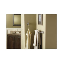 Robe Hook - Wall Mount - Zinc