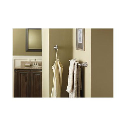 Robe Hook - Wall Mount - Zinc