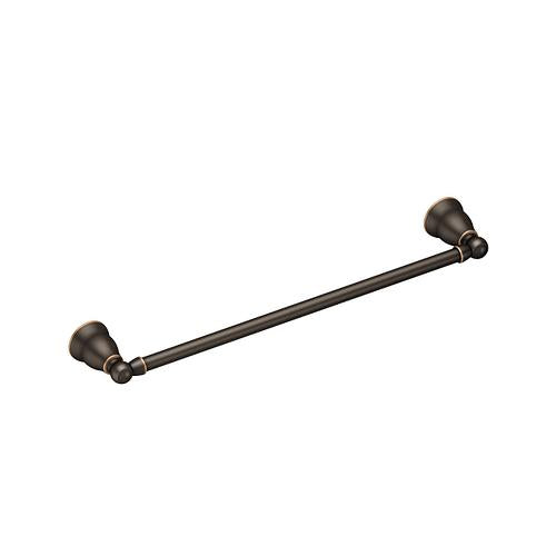 18" Towel Bar - Stainless - Mediterranean Bronze