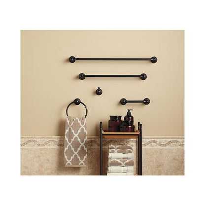 18" Towel Bar - Stainless - Mediterranean Bronze