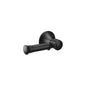 Moen® YB2101BL Tank Lever, DARTMOOR™, Zinc, Matte Black, Import