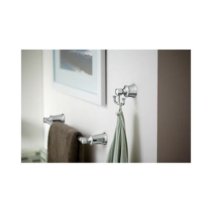 Dartmoor - Robe Hook - Wall Mount