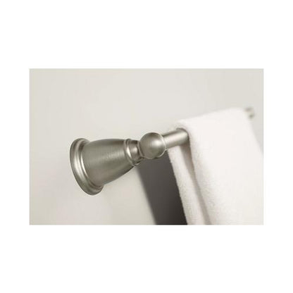 Brantford - 18" Towel Bar - Brushed Nickel - Aluminum