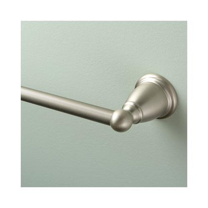 Brantford - 18" Towel Bar - Brushed Nickel - Aluminum