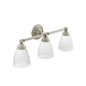 Brantford - Bath Light - 25.71" W x 6.9" D x 10.19" H