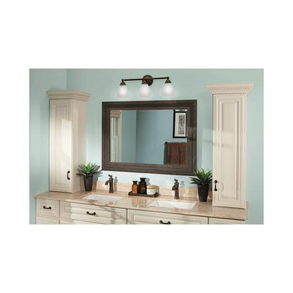 Brantford - Bath Light - 25.71" W x 6.9" D x 10.19" H