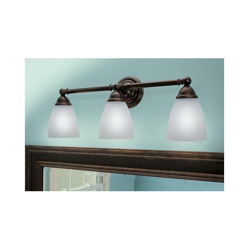Brantford - Bath Light - 25.71" W x 6.9" D x 10.19" H