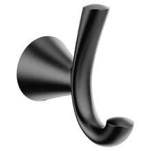 Glyde - Robe Hook - Zinc - 2 Hooks