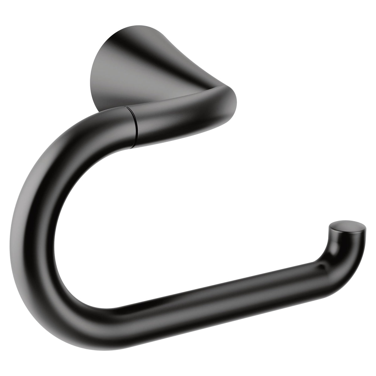 Glyde - Paper Holder - Zinc