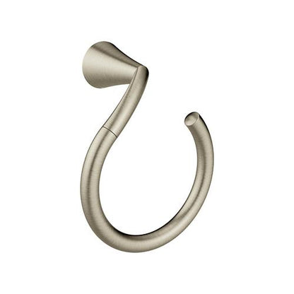 Glyde - Towel Ring - Aluminum