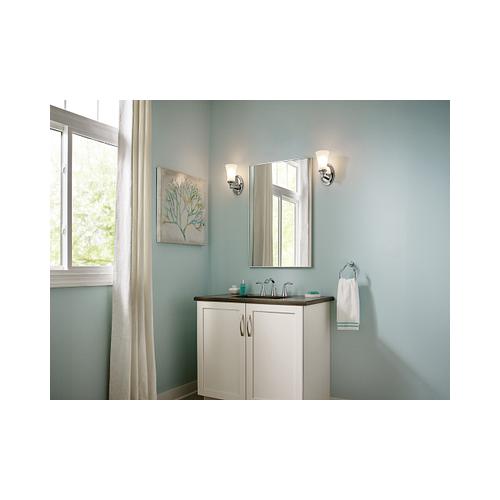 Glyde - Towel Ring - Aluminum