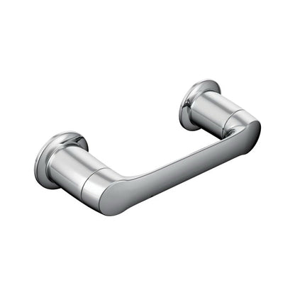 Moen® Pivoting Paper Holder, Method™, 2.09 in H, Zinc, Import