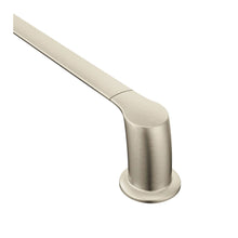 Method - 18" Towel Bar - Brushed Nickel - Brass