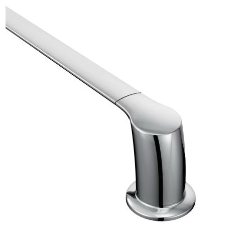 Method - 24" Towel Bar - Polished Chrome - Brass
