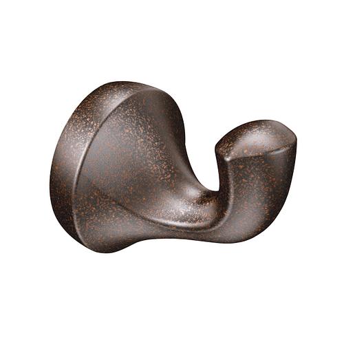 Eva - Robe Hook - Oil Rubbed Bronze - Wall Mount