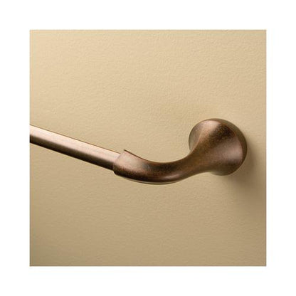 Eva - 18" Towel Bar - Brass