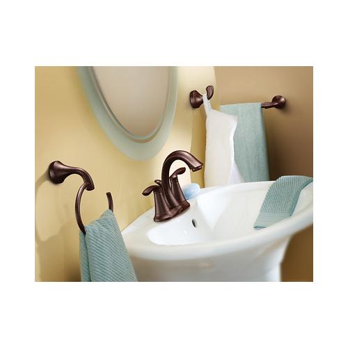 Eva - 18" Towel Bar - Brass
