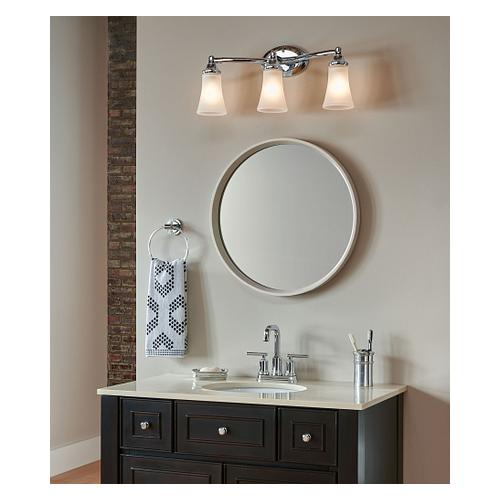 Eva - Bath Light - Wall Mount - 120 V AC