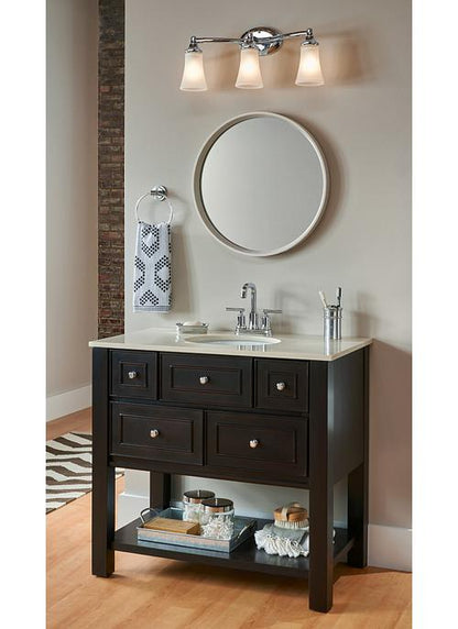 Eva - Bath Light - Wall Mount - 120 V AC