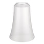 Eva - Replacement Globe - Glass/Zinc