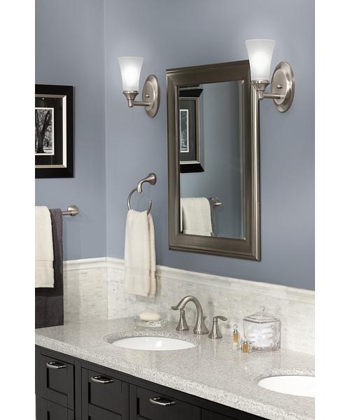 Eva - Bath Light - 120 V AC