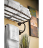 Eva - Towel Shelf - 6.99" - Wall Mount