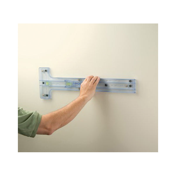 Moen® European Toilet Paper Holder, Edgestone™, 5-7/16 in H, Steel/Zinc, Import
