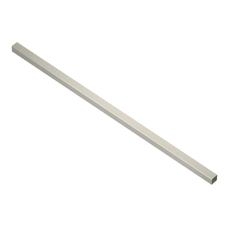 Edgestone - 18" Towel Bar Only - Aluminum