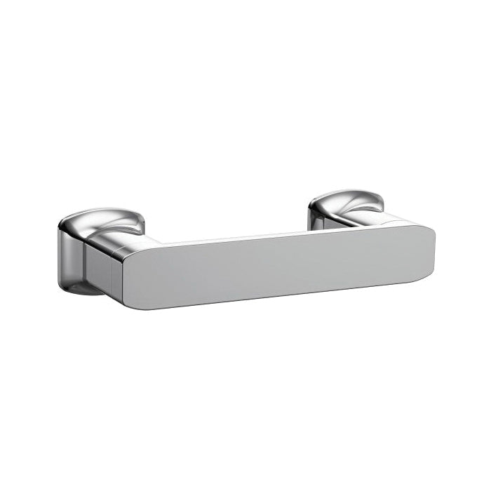 Via - Pivoting Paper Holder - Wall Mount - Zinc