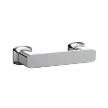 Via - Pivoting Paper Holder - Wall Mount - Zinc