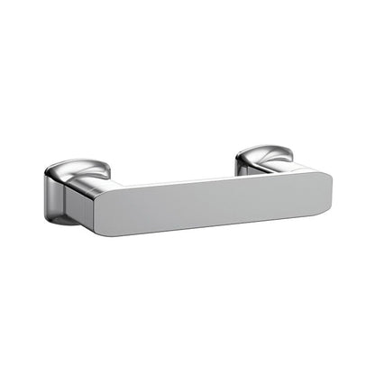 Via - Pivoting Paper Holder - Wall Mount - Zinc
