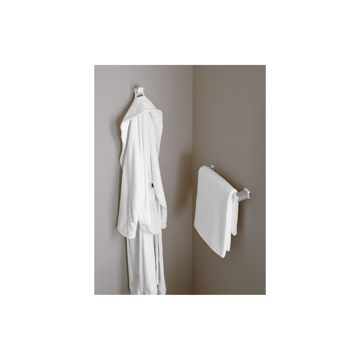 Via - Robe Hook - Wall Mount