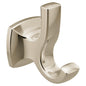 Voss - Robe Hook - Wall Mount - Zinc