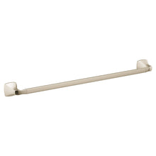 Voss - 24" Towel Bar - Zinc/Stainless Steel