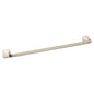 Voss - 24" Towel Bar - Zinc/Stainless Steel