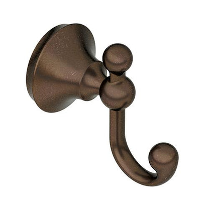 Wynford Robe Hook, Polished Nickel