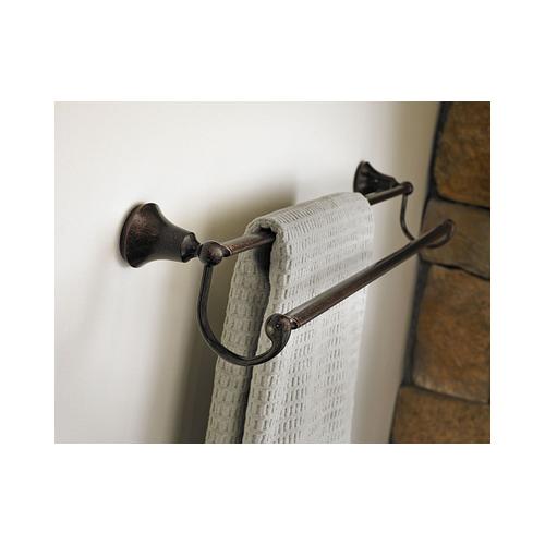 Wynford - 24" Double Towel Bar