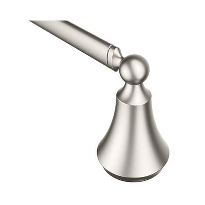Towel Bar, Wynford, Brushed Nickel